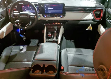 2024 GMC Canyon At4X z USA, uszkodzony, nr VIN 1GTP6EEK1R1260077